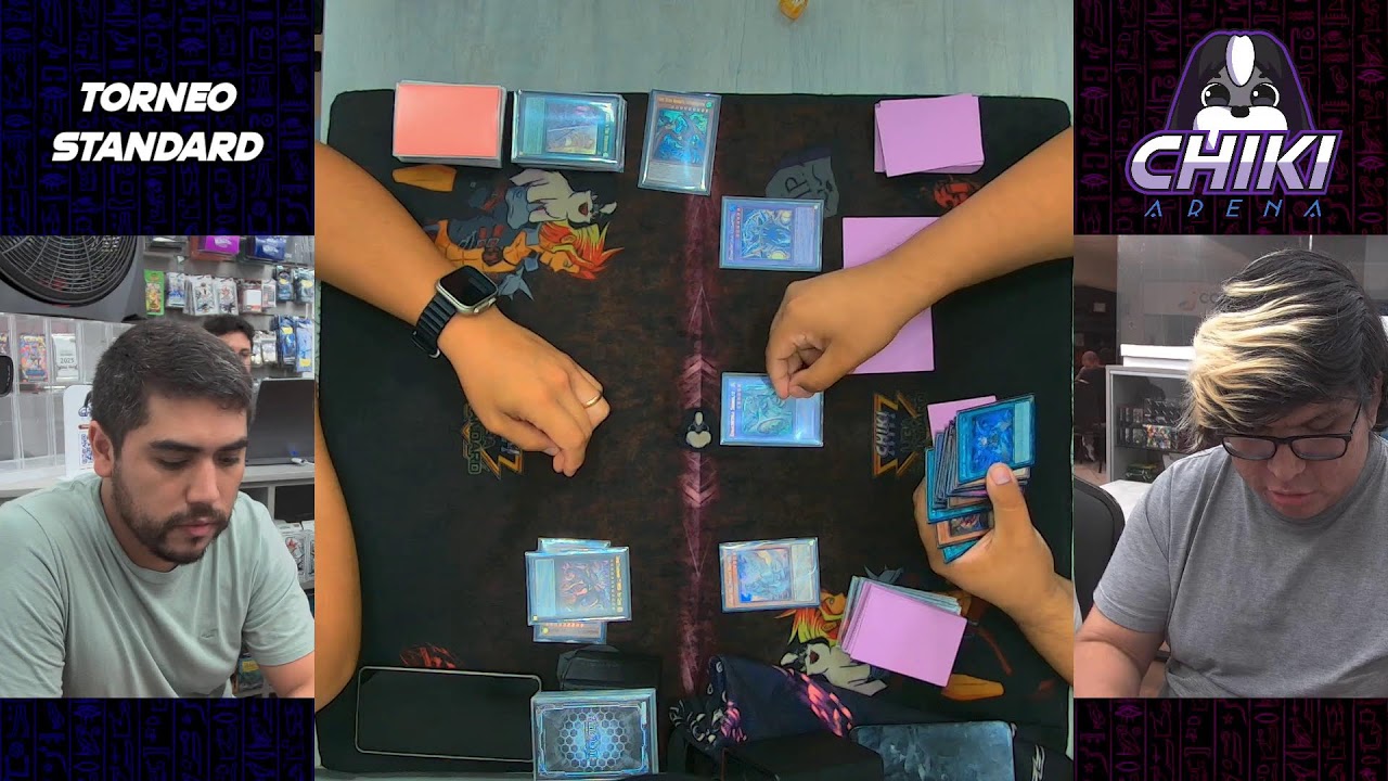 Torneo STANDARD - Yu-Gi-OH! - 18/02 👻