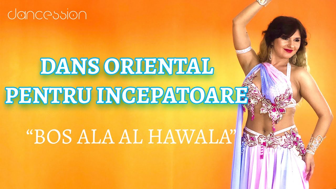 Dans Oriental Coregrafie 