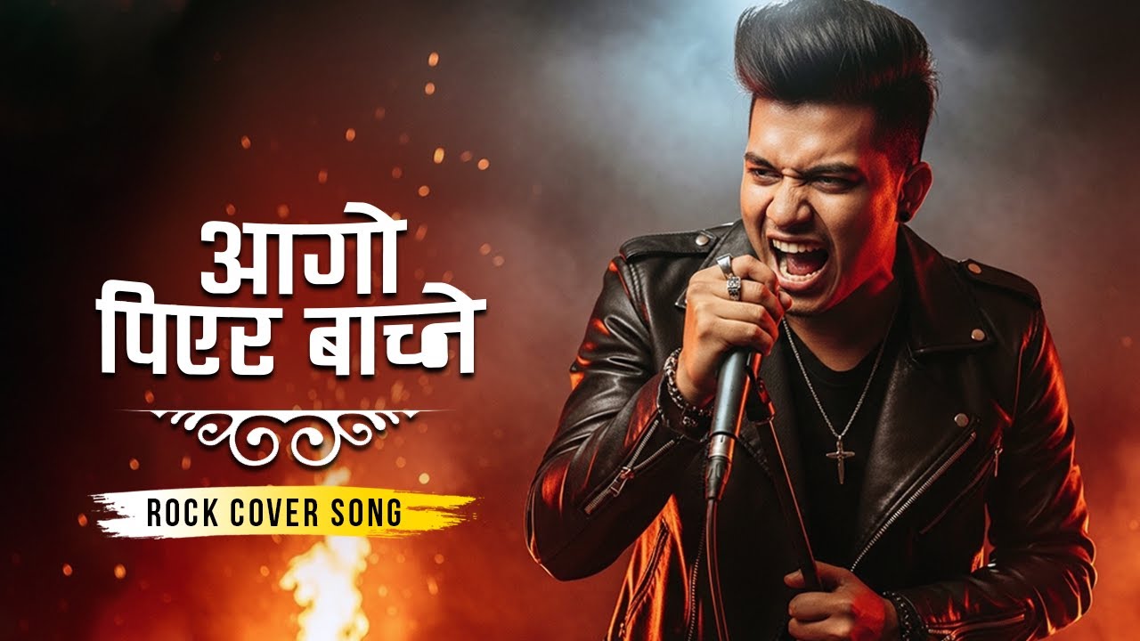 Aago Piyar Bachne | Nepali Rock Cover Song