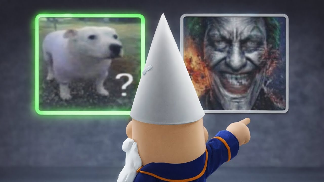 Tive que Adivinhar o Meme - Adivinhe o Meme ou Morra