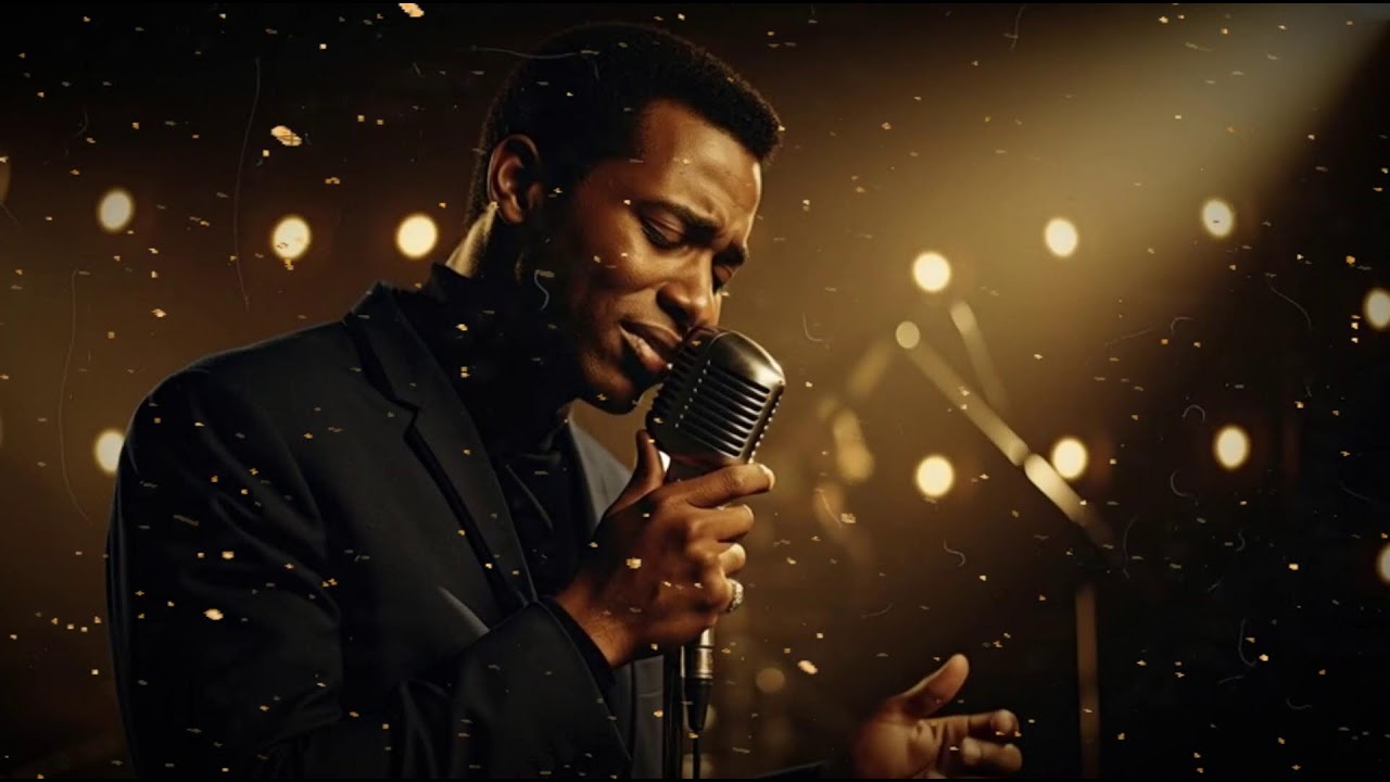 60's Soul Classic - Slow Enough To Stay - OtisRedding, SamCooke Inspired