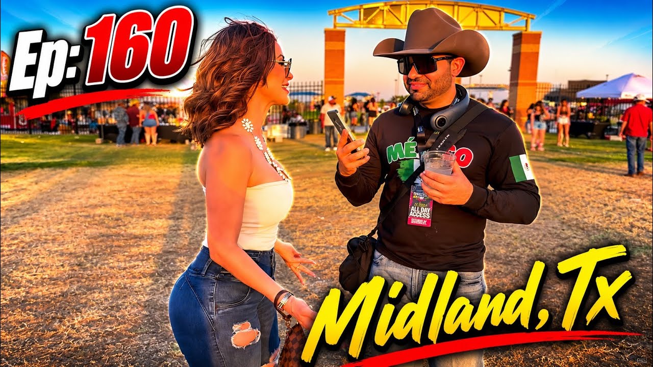 Haciendo parejas en west Texas - Ep: 160