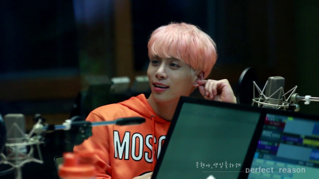 170408 종현아, 28번째 생일축하해♡
