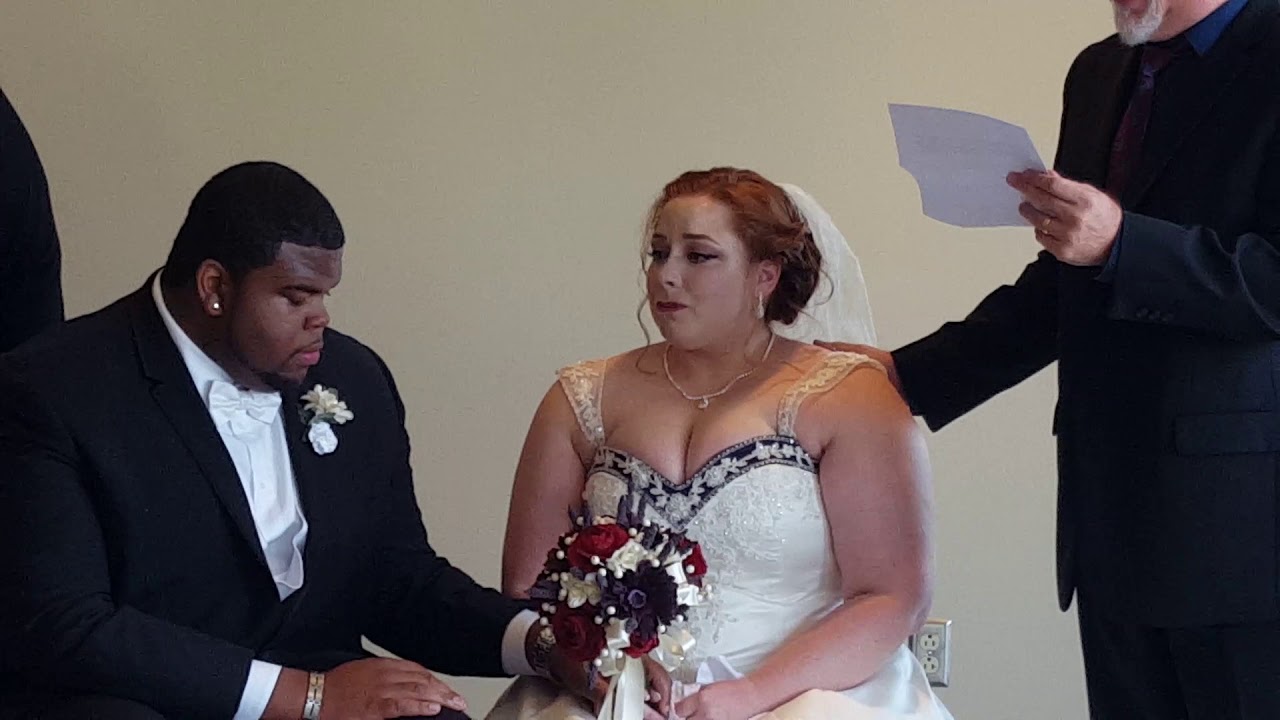 A dying dad's letter to his daughter for her wedding day.