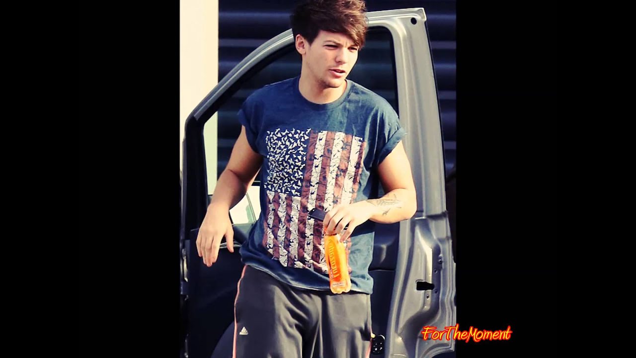 Louis Tomlinson - Bulge 2015