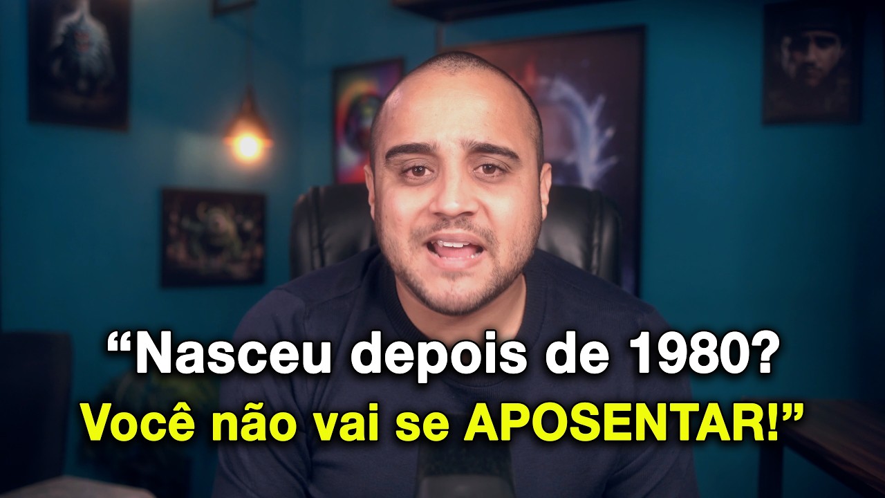 A Geração Z não vai ser APOSENTAR! (Esqueça o INSS)