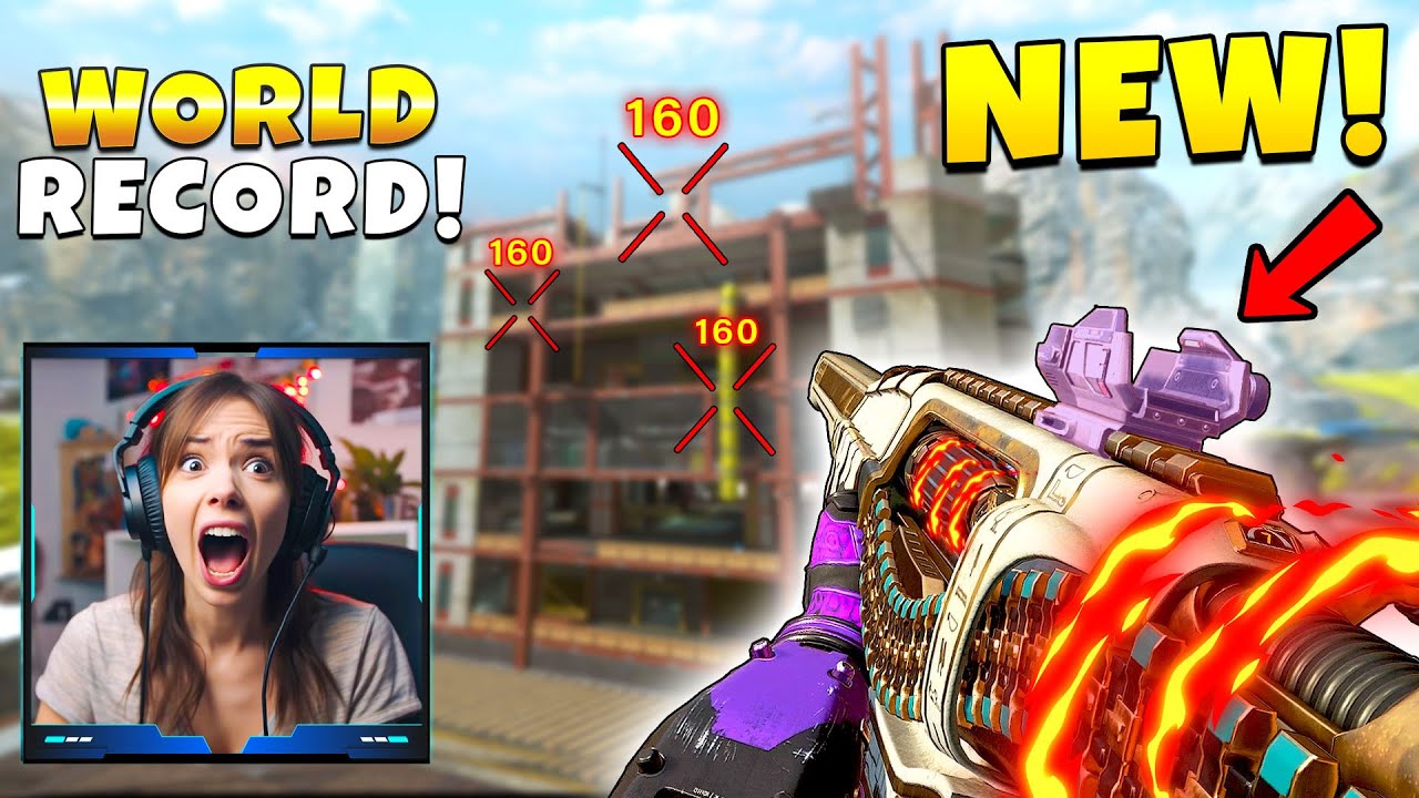TOP 2000 MOST INSANE MOMENTS IN APEX LEGENDS