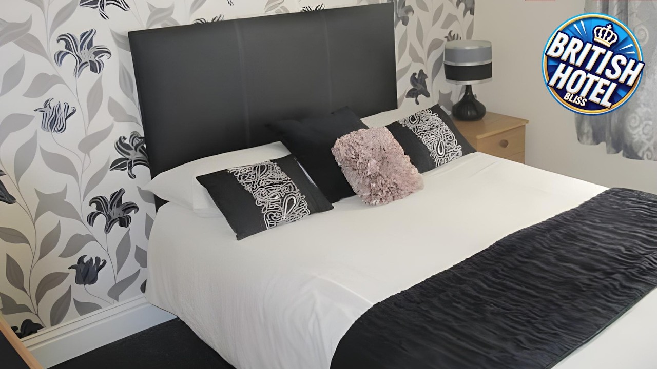 Hawthorn House | Blackpool, United Kingdom | Hotel Review 🛏️