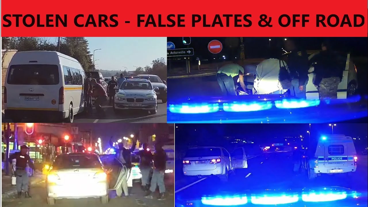 MY SA POLICE ACTION