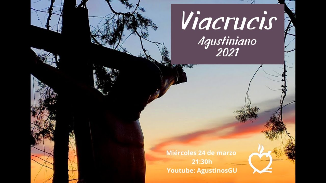 Viacrucis Agustiniano