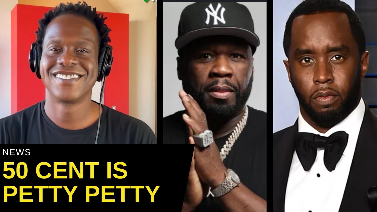 Внутри скандального документального фильма 50 Cent о Дидди