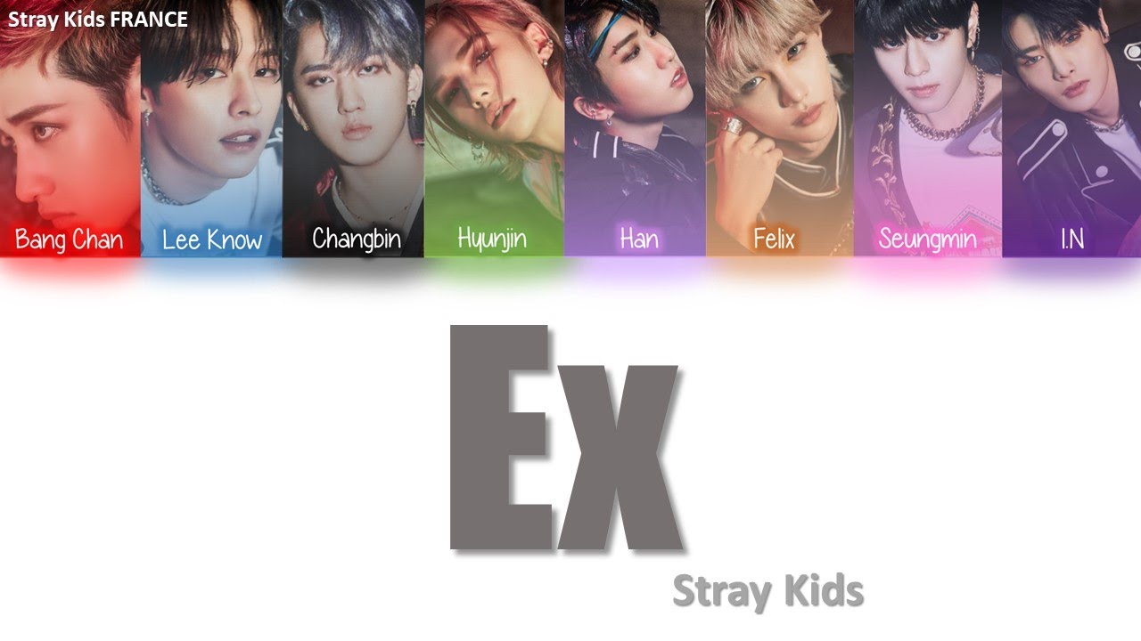 [VOSTFR] Stray Kids - Ex