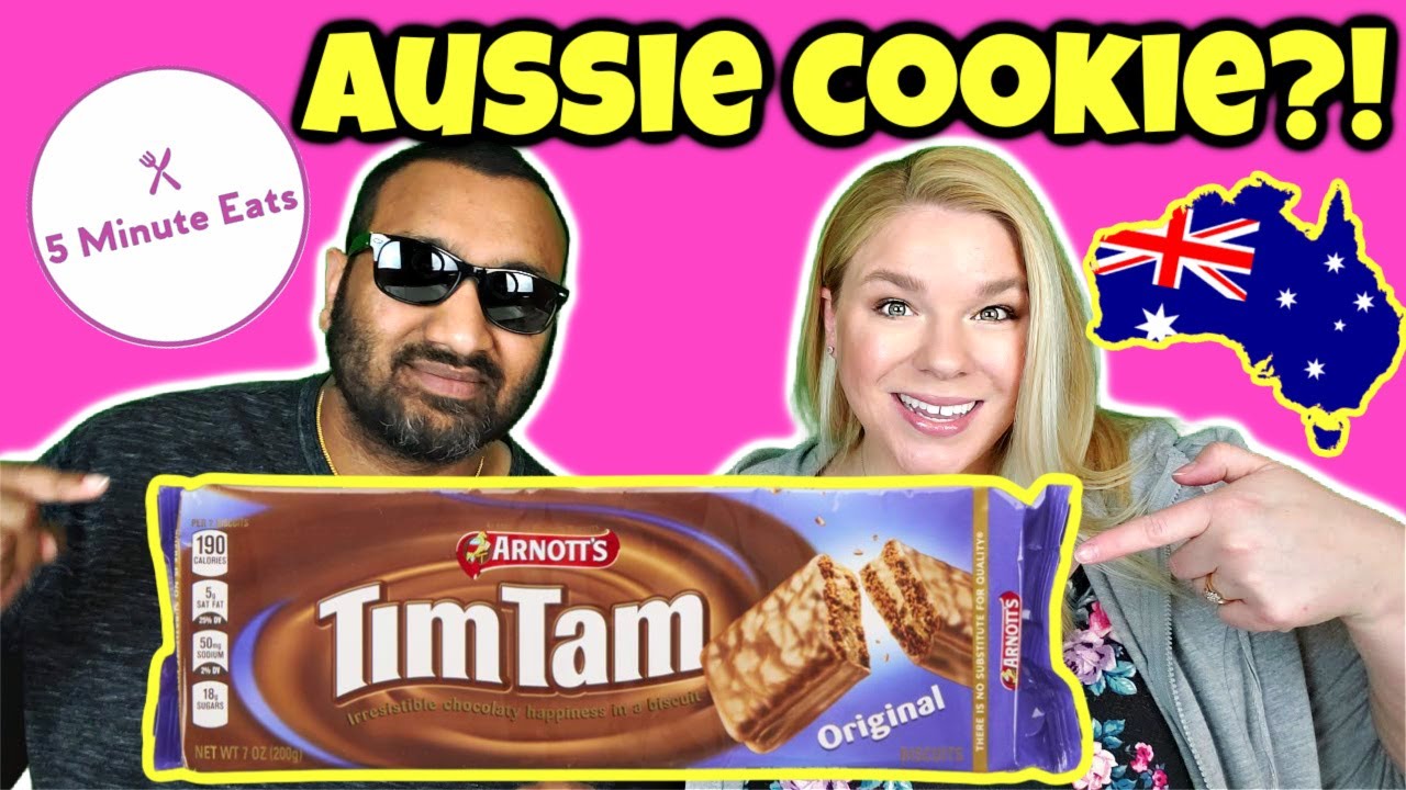 Arnott's Tim Tam Original Cookie Review