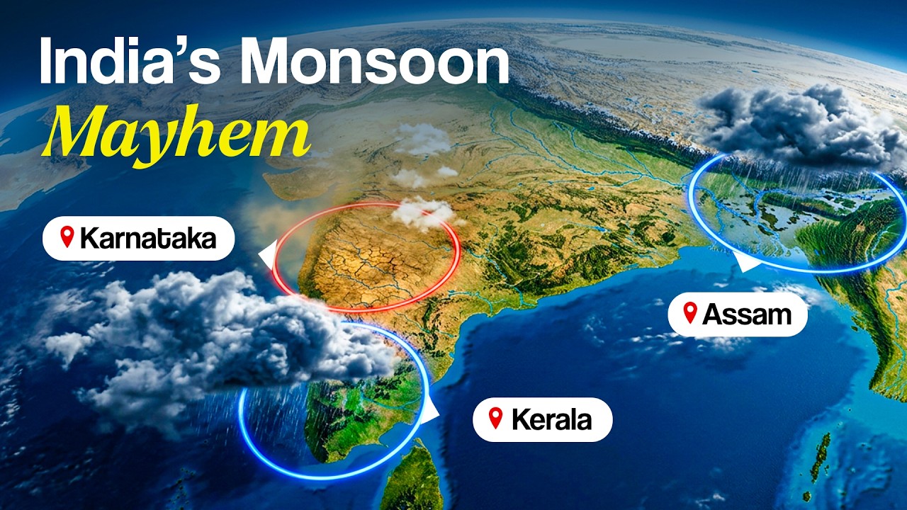 Why India's Monsoon Season Matters More Than You Think