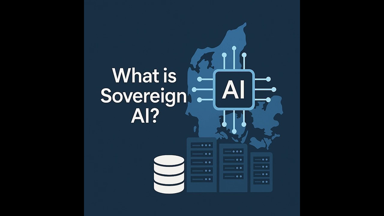 What is Sovereign AI? Why Nations Are Building Their Own AI Infrastructure.