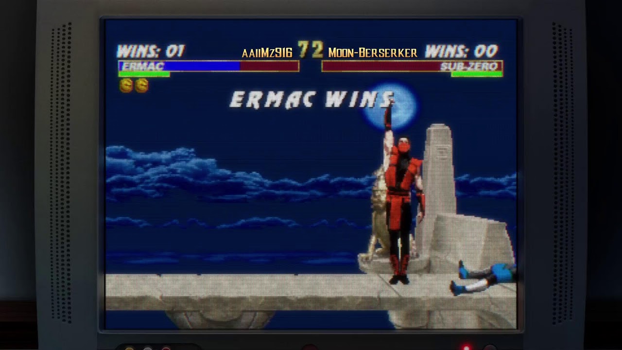 Mortal Kombat Trilogy