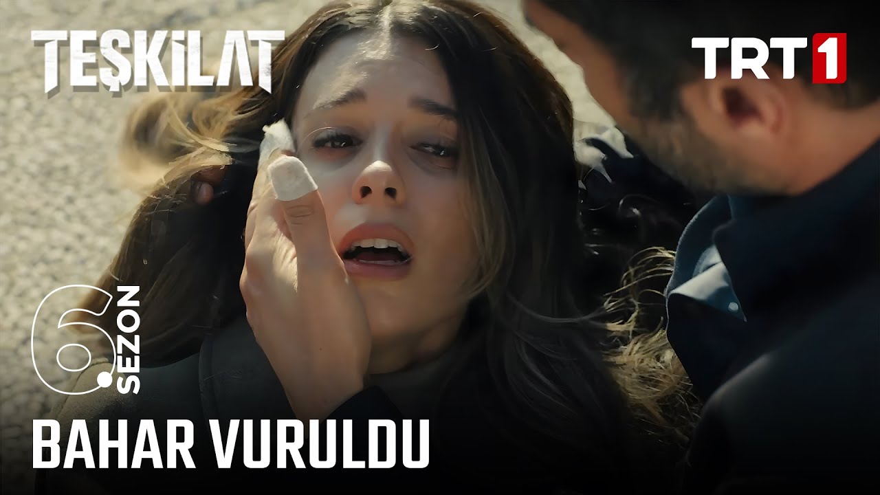 Dizdar'dan Korkut ve Bahar'a suikast! | #Teşkilat 157. B&ouml;l&uuml;m