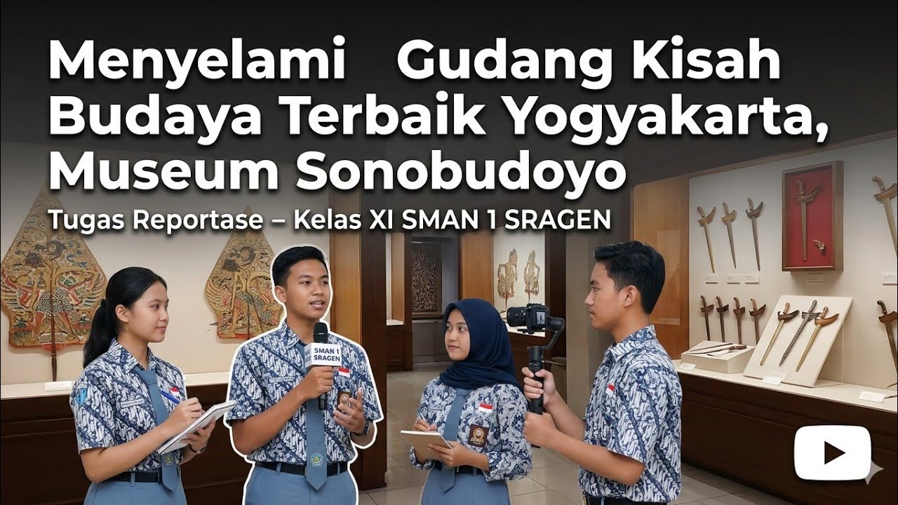 Menyelami Gudang Kisah Budaya Terbaik Yogyakarta, Museum Sonobudoyo