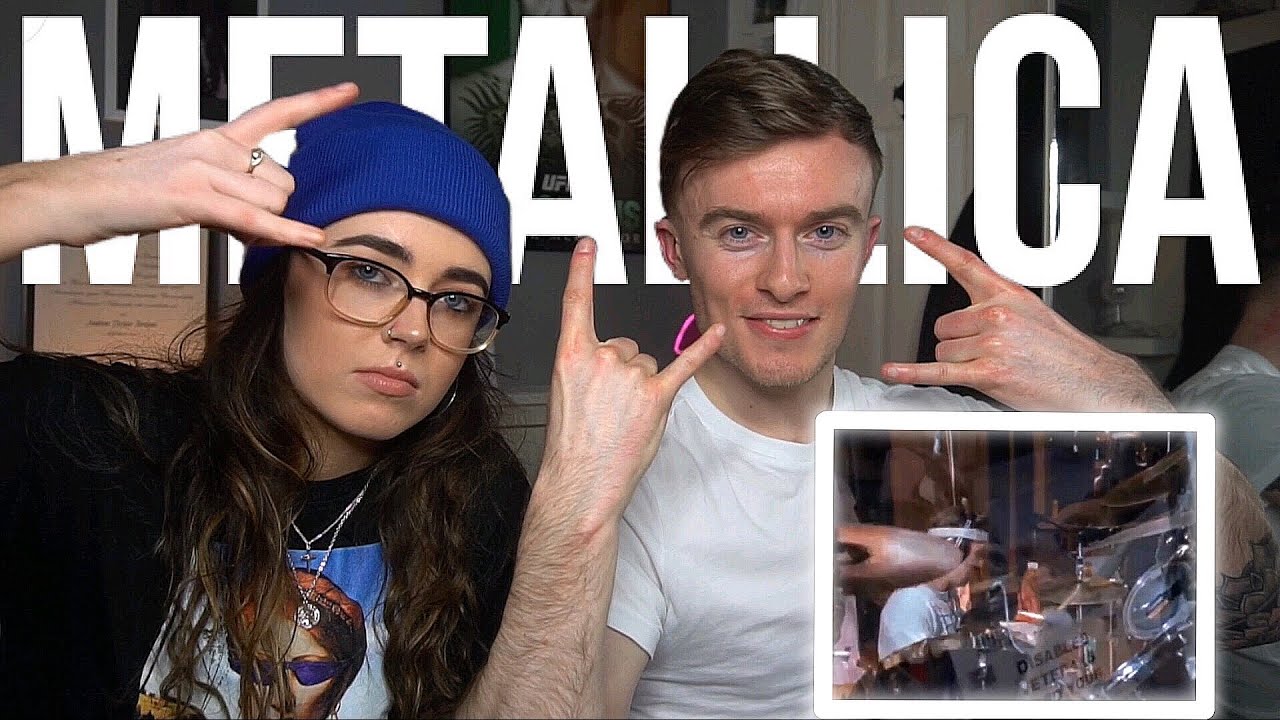 Metallica - Nothing Else Matters | Sister’s First Reaction!