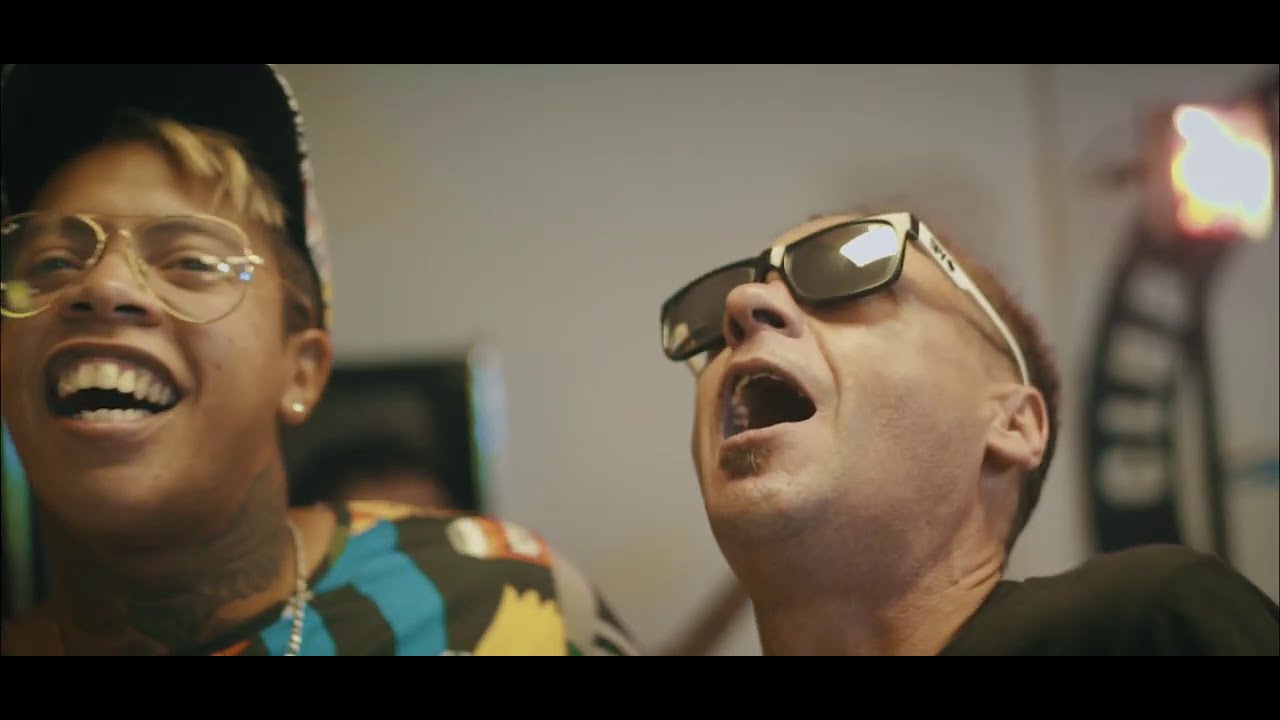 Los Bembones, Martin Quiroga - Entre el Cielo Vos y Yo (Video Oficial)