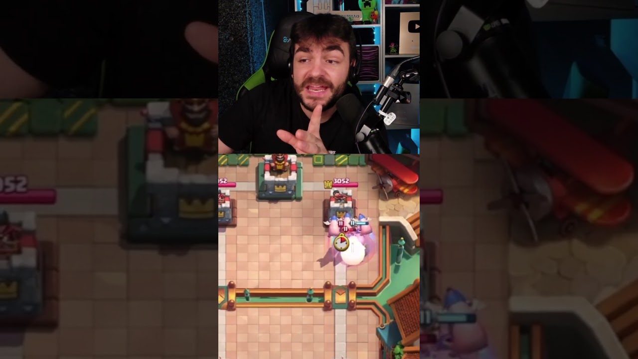 Nuevos Puercos Voladores en Clash Royale!😱
