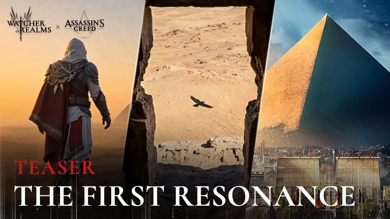 The First Resonance | Teaser