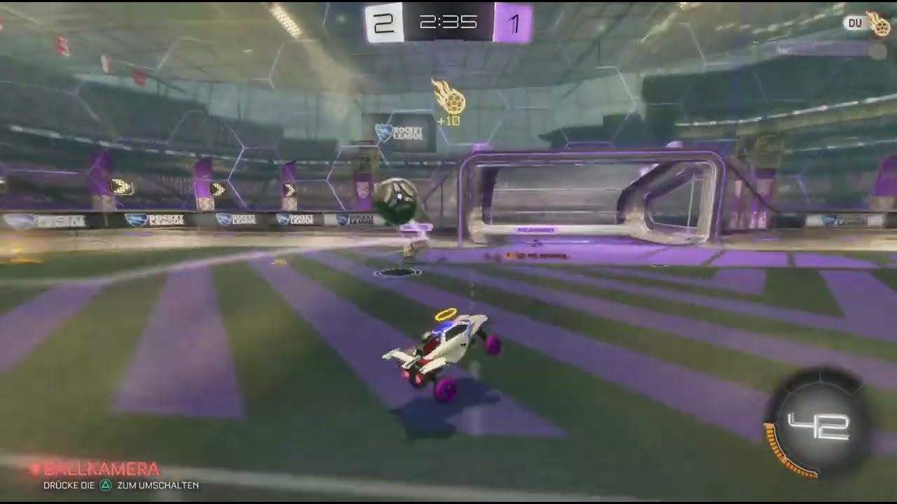 Das fast gute Game - Rocket League #97