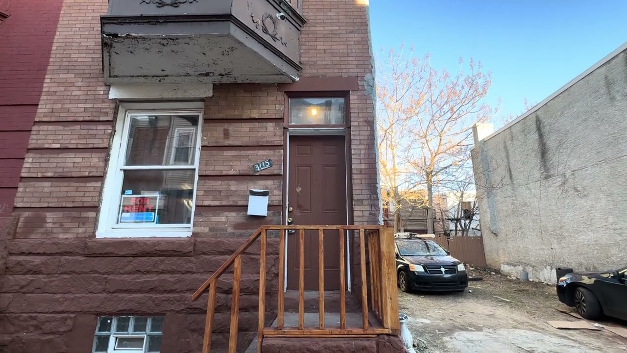 Home For Rent: 3Bed/1BA by TrustArt Realty, Philadelphia Property Management