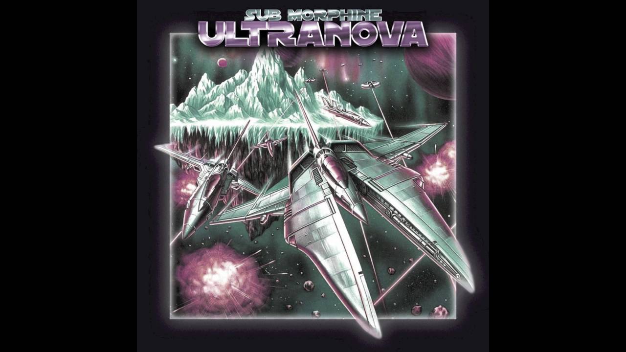Sub Morphine - UltraNova