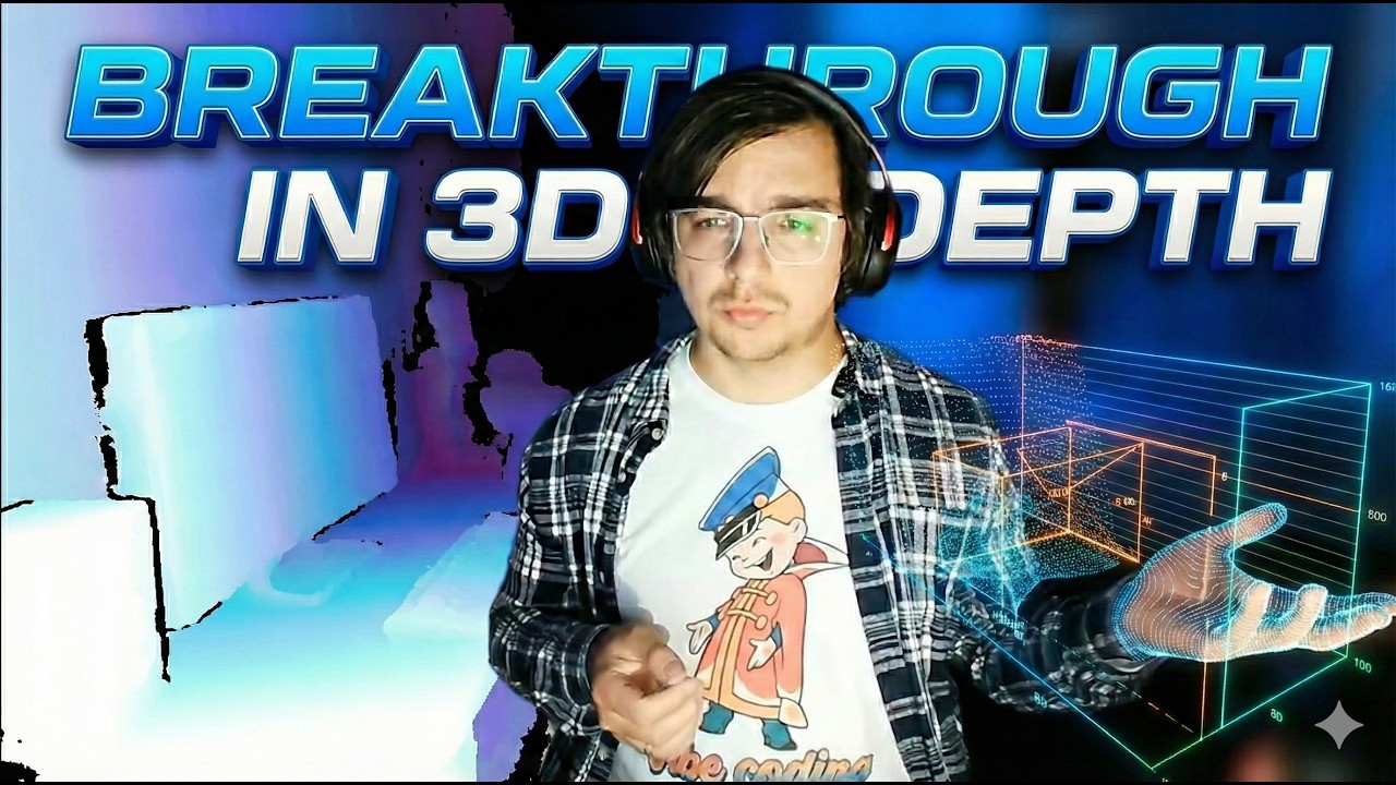 Breakthrough in 3D depth: LingBot Depth and Neural-Assisted Stereo