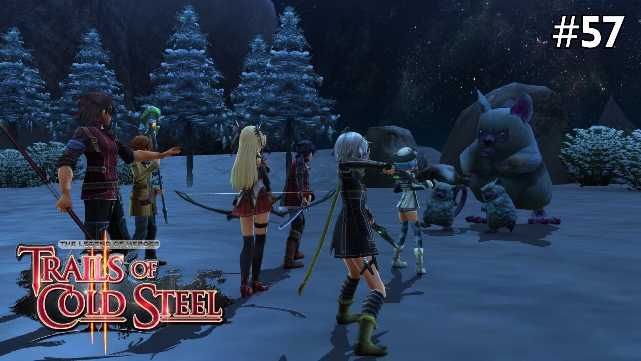 Creepy Sheep (Creeping for Creeps) [Act 2-2] | Trails of Cold Steel II [#57]