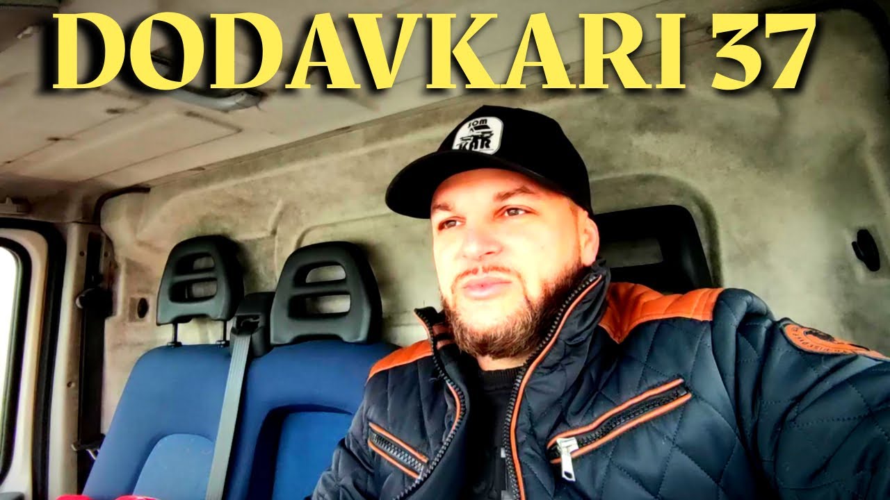 DODAVKARI epiz&oacute;da 37 - mi&scaron; ma&scaron; #dodavkari
