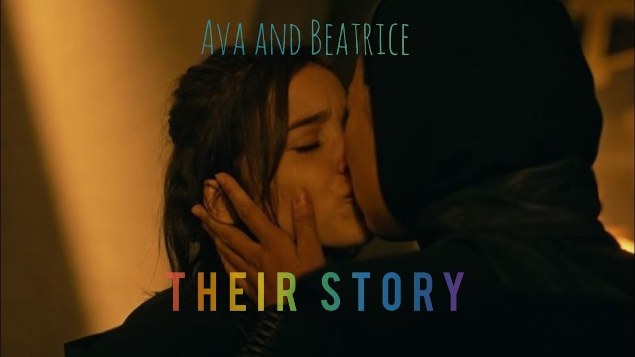 Ava and Beatrice - Their Story (Warrior Nun)[1×01 - 2×08] to be continued....:)