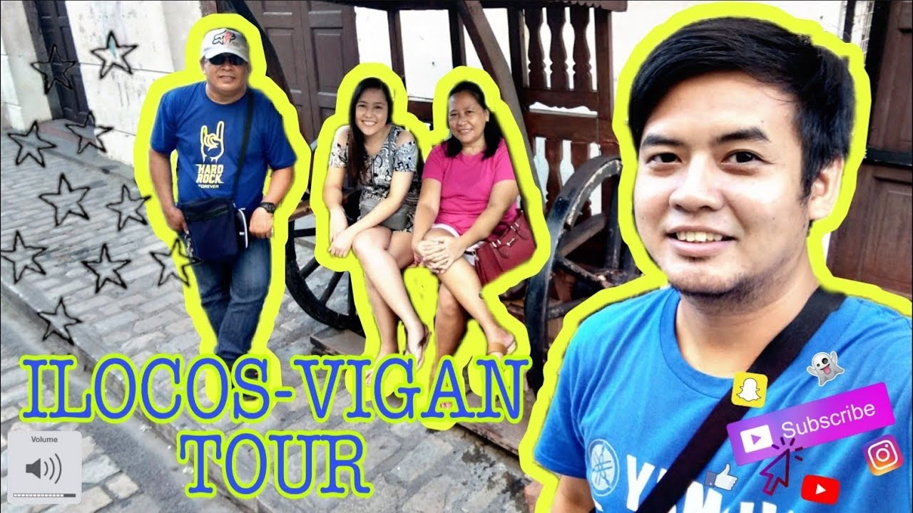ILOCOS-VIGAN TOUR