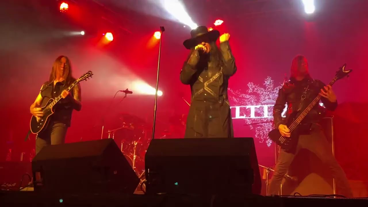VLTIMAS  FROM HELL EXTREMO FESTIVAL Argentina 5/10/2025