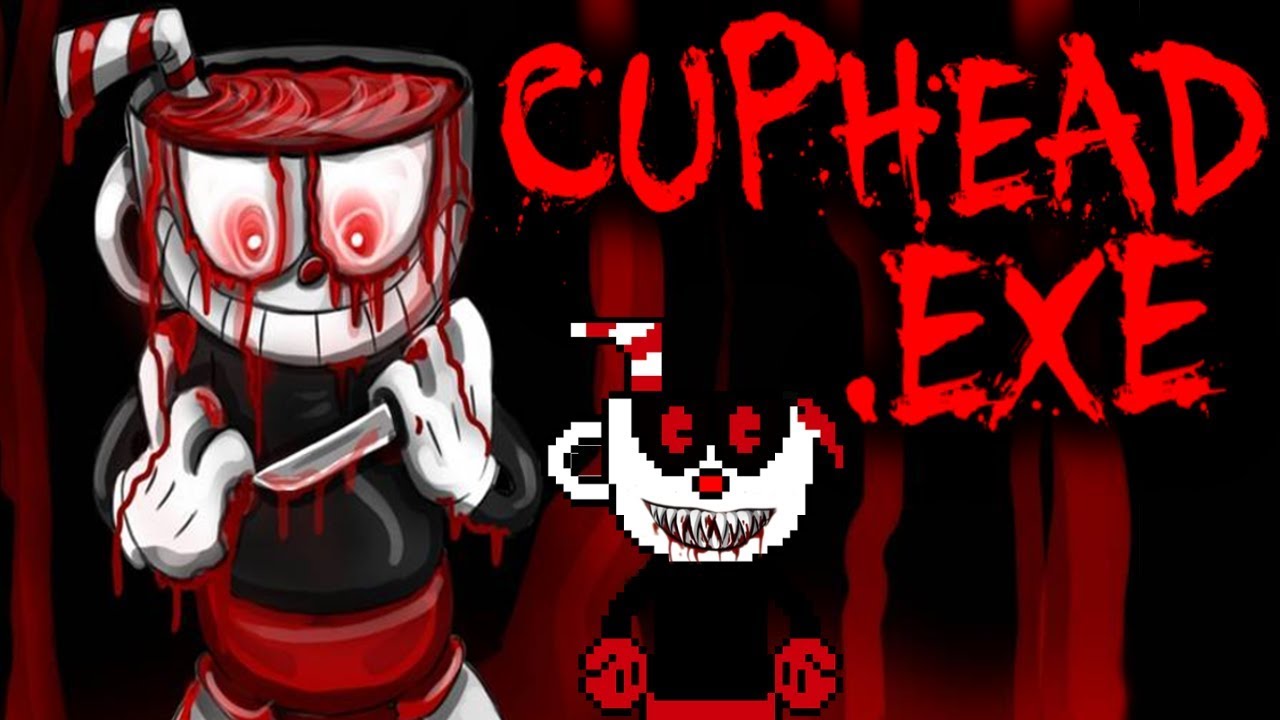 DON'T PLAY WITH THE DEVIL! - CUPHEAD.EXE