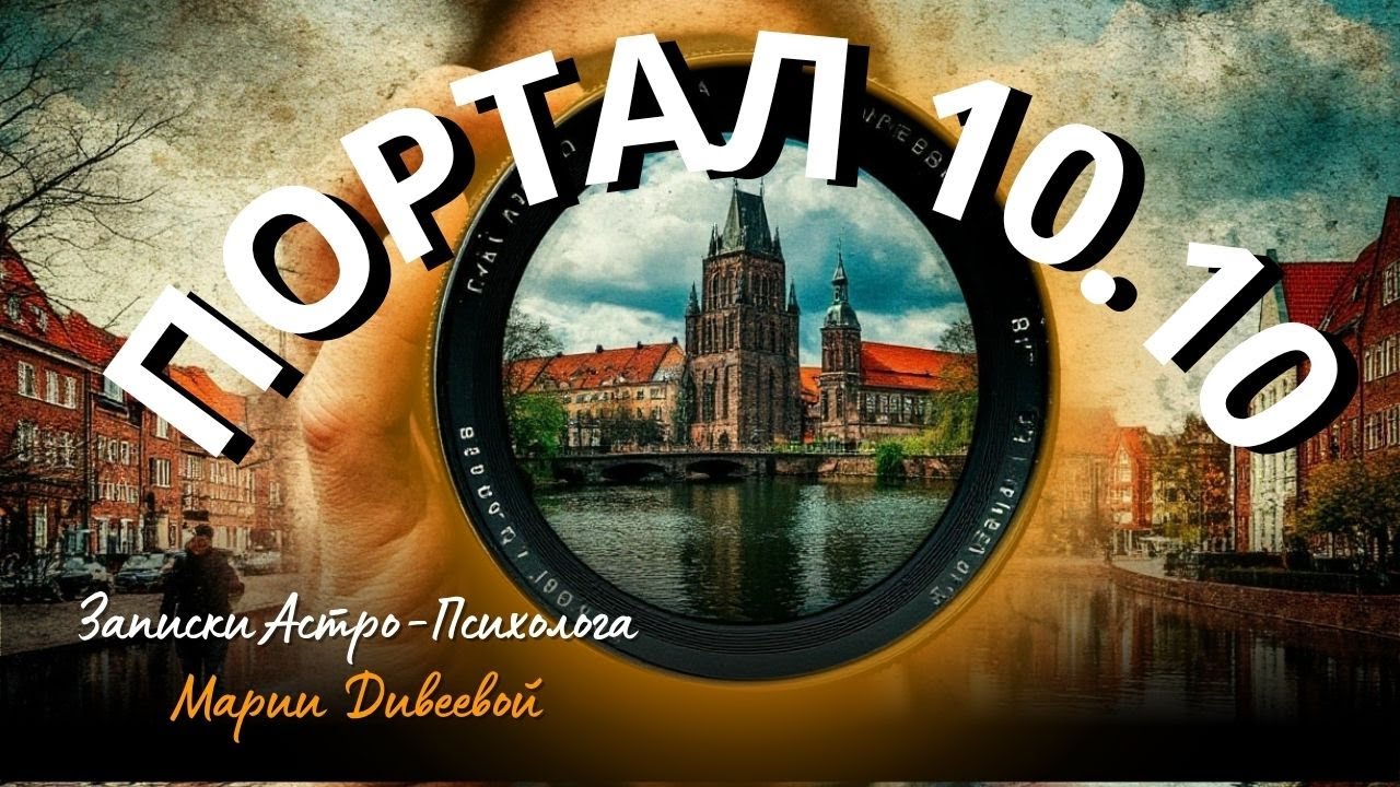 МОГУЩЕСТВО ПОРТАЛА 10.10.2025. Волшебный портал 10.10 открывает нам новые возможности
