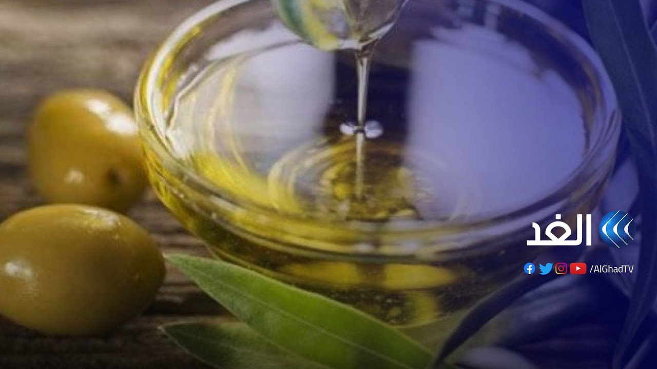 الجزائر.. زيت 