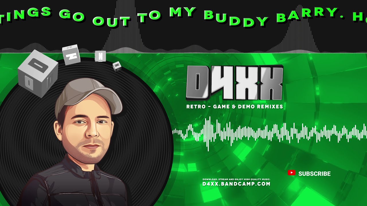 Barry Leitch - Silkworm Title (Remix)