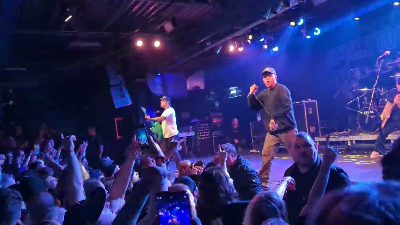 [4K] Stick To Your Guns - Weapon (Live @ Impericon, München, 16-04-2023)
