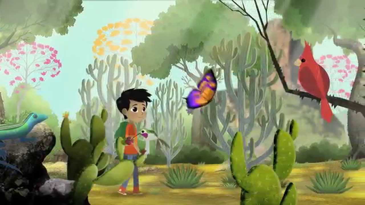 Tropical Dry Forest (english version)