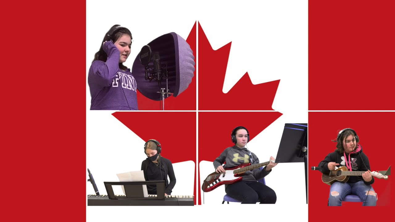 O Canada EDMM