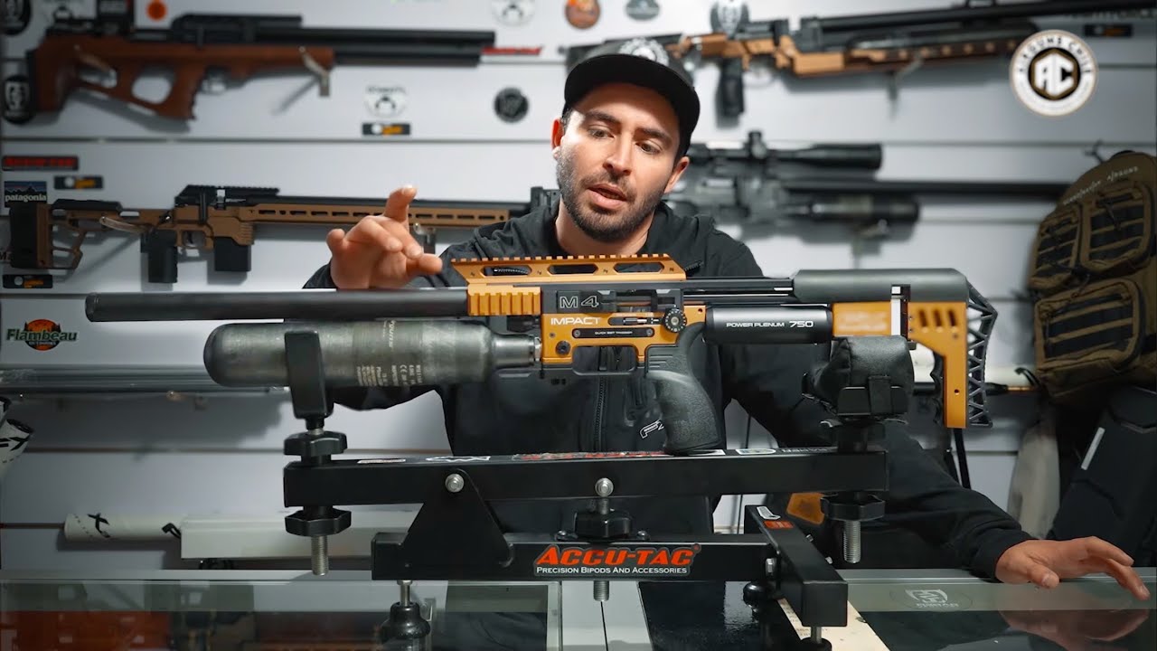 FX IMPACT M4 | NUEVAS MEJORAS!