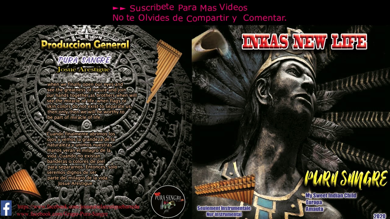 Aleluya / Hallelujah - PURA SANGRE PISTA