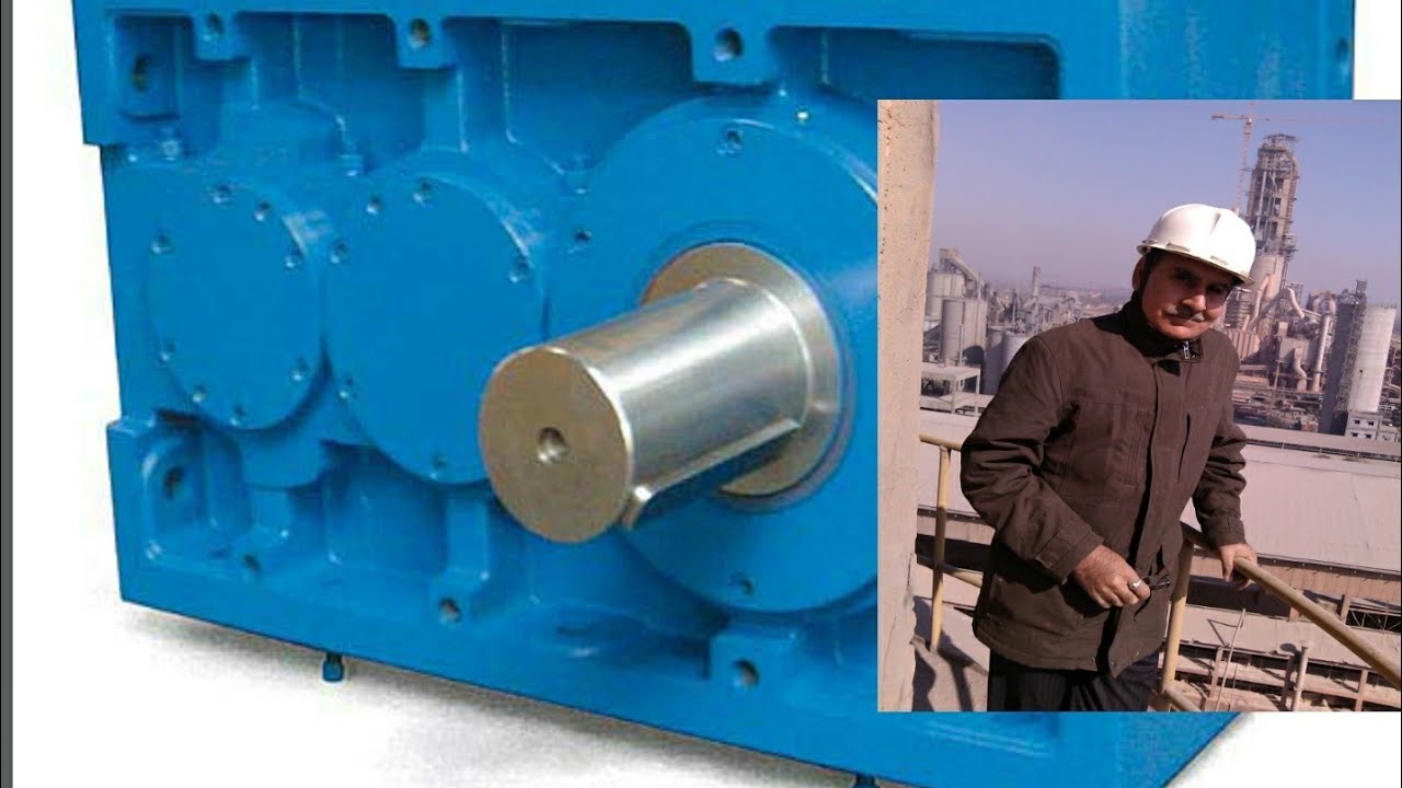 HOW TO REPLACE BEARINGS IN MONOBLOCK GEAR BOX