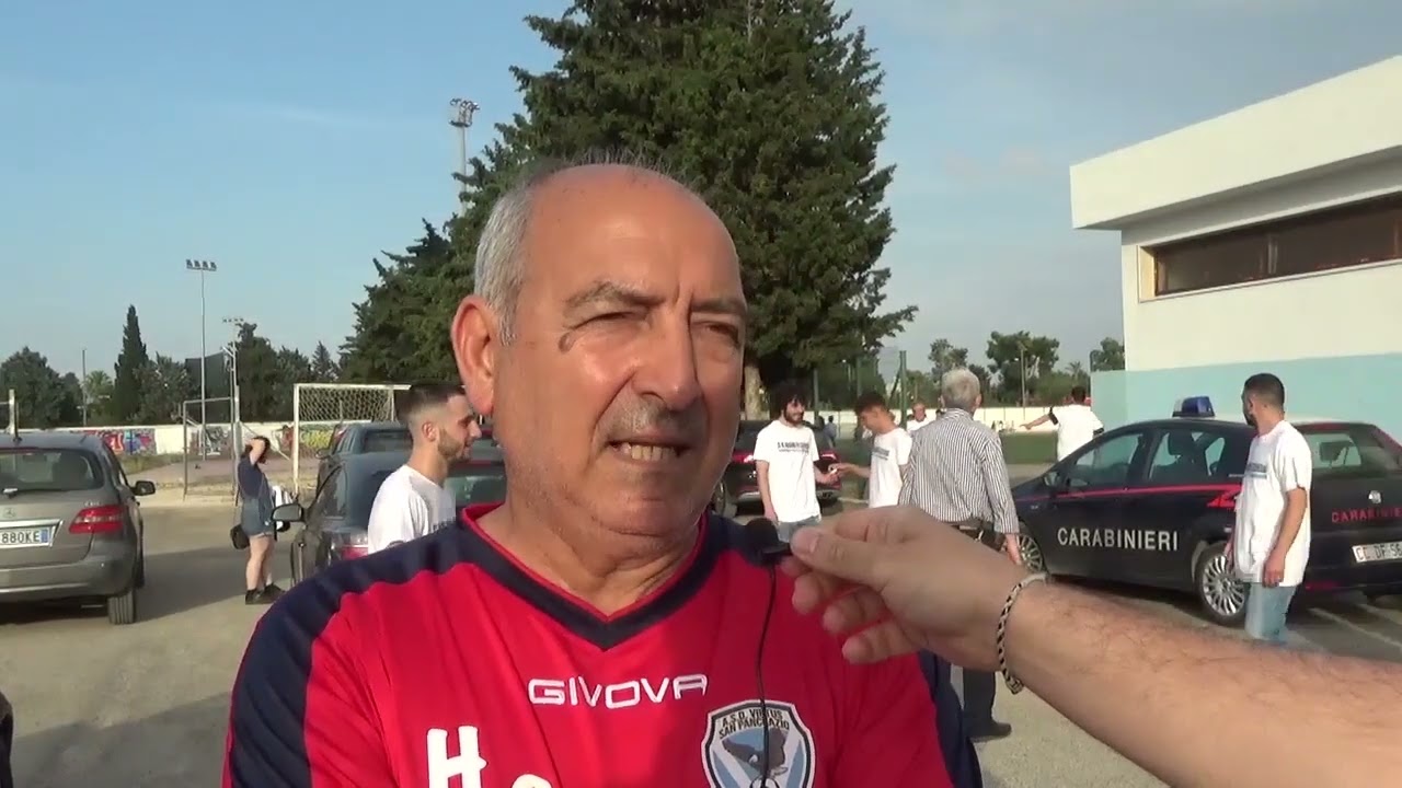 Interviste Post Partita - Asd Virtus San Pancrazio vs Torchiarolo