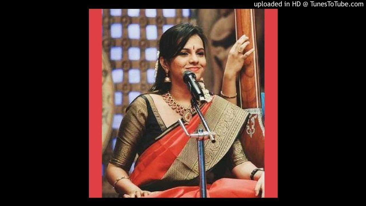 rAga ratna mAlikacE-Reethigowla- Thyagaraja - Sriranjani Santhanagopalan