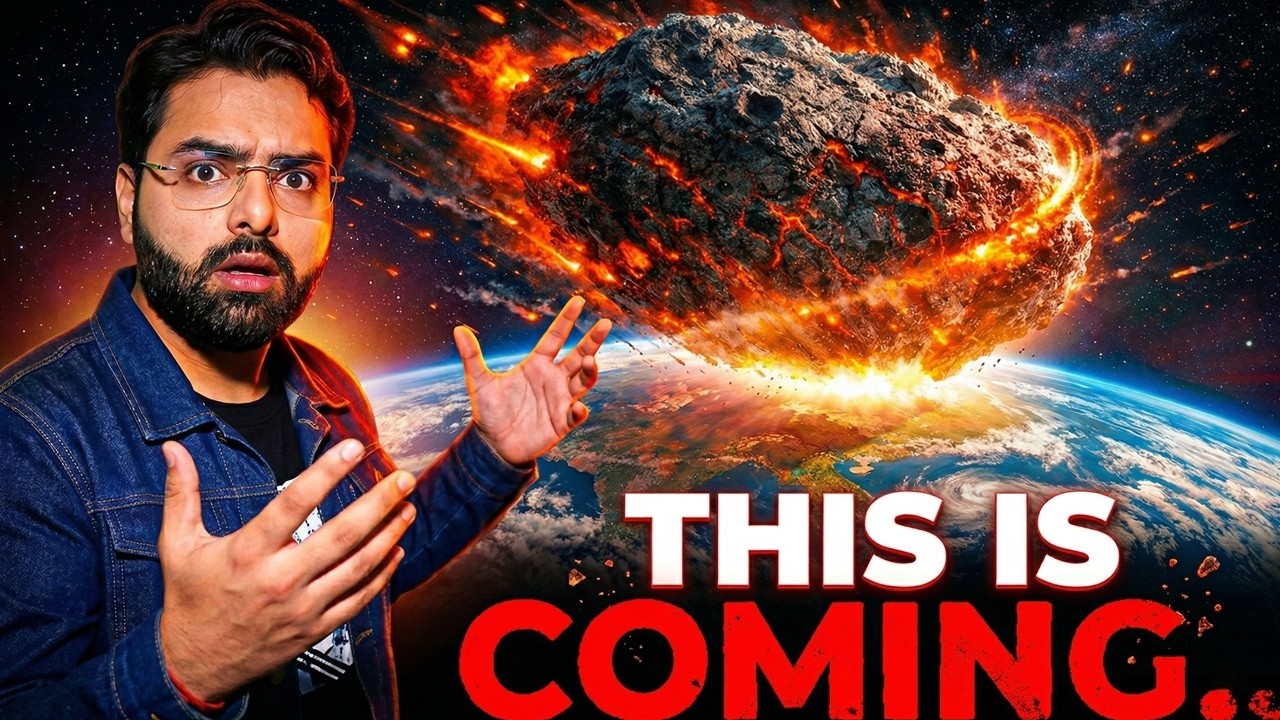 Is EARTH in Danger from Apophis Asteroid?
