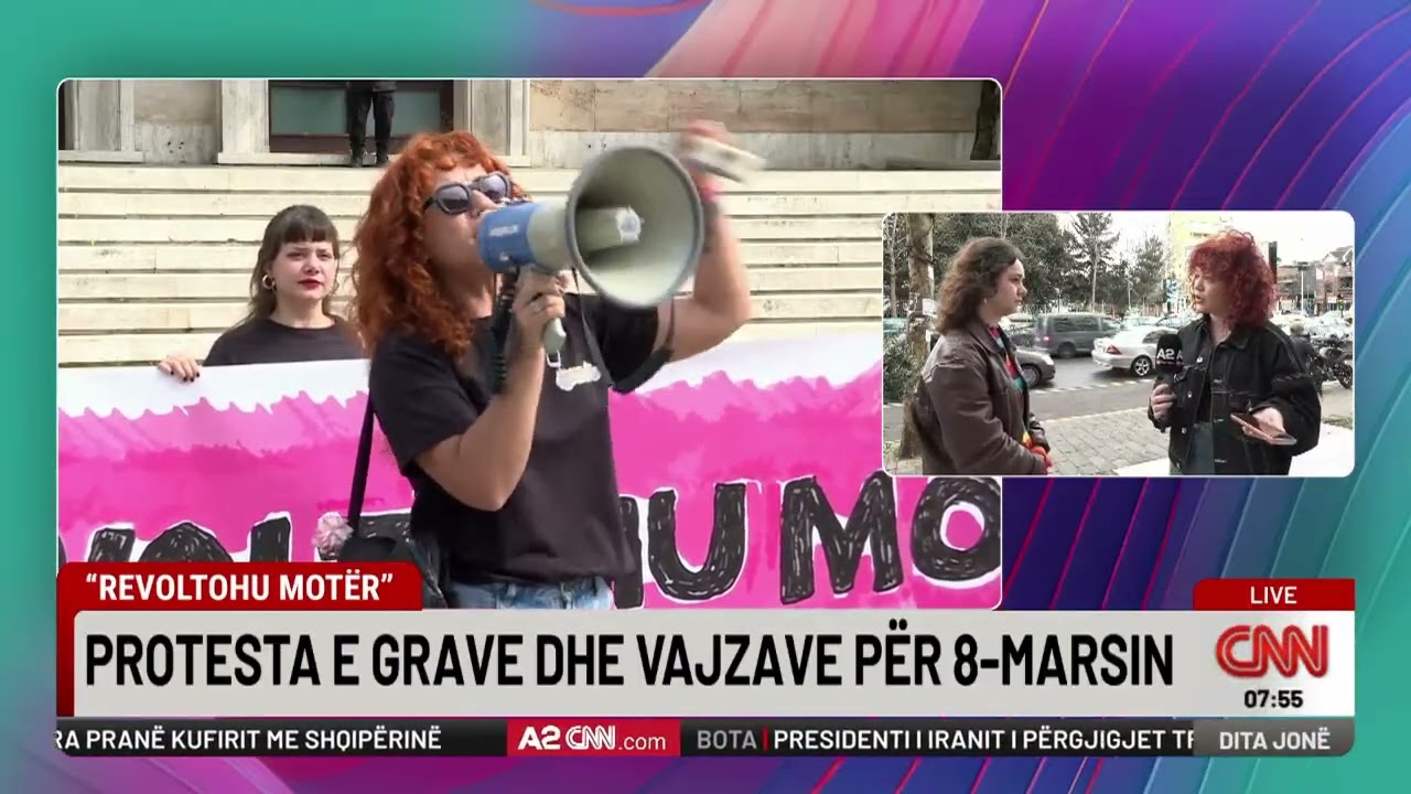 “Shoqëria shqiptare homofobe”, revolta e aktivistes