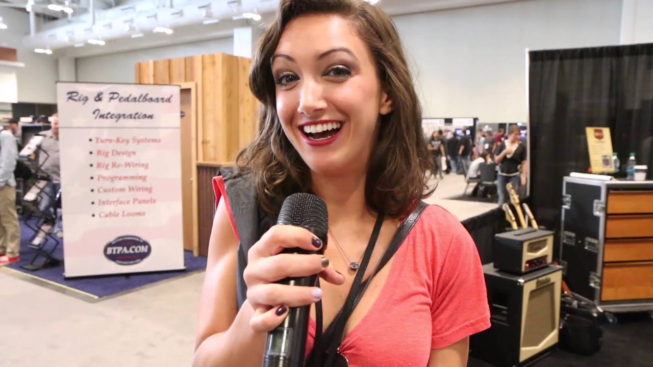 Whats Your Favorite Reverb Pedal? Summer NAMM 2014